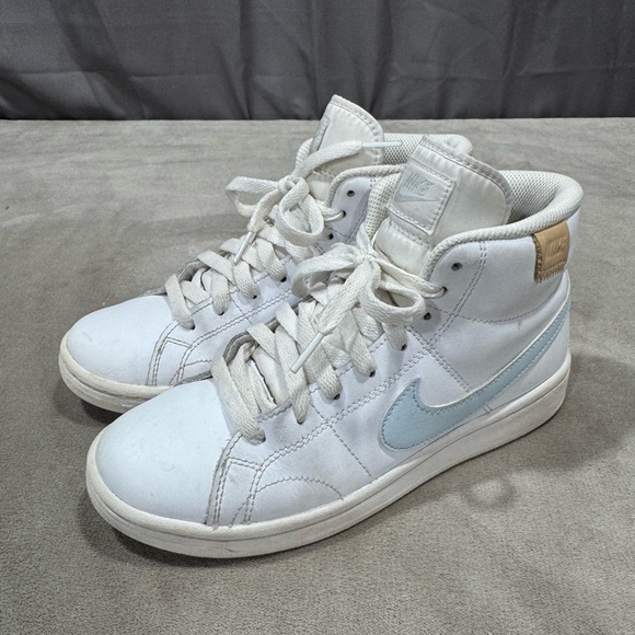 Nike Court Royale 2 Mid Size 7 - Picture 1 of 10